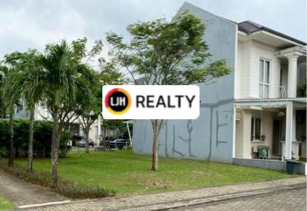 kavling azura house vanya park bsd city