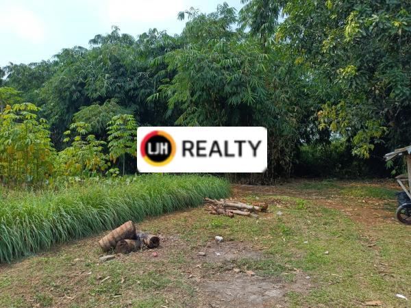 Tanah Ciater Rimbun Tangerang Selatan