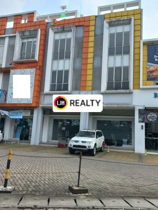 Ruko Darwin Summarecon Gading Serpong
