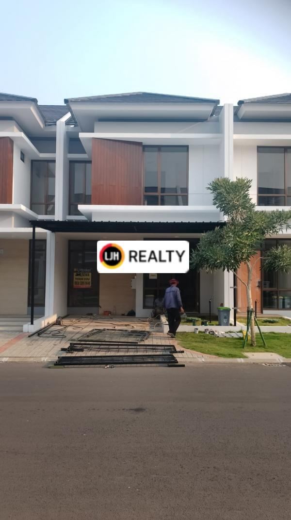 Rumah kost di academia citra raya tangerang 