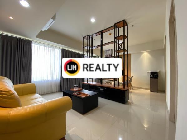 APARTEMEN FULLY FURNISHED ORANGE COUNTY TOWER GLENDALE PARK AREA BEKASI