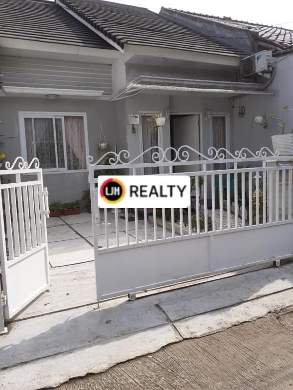 Jual Murah Rumah 1 Lantai di Bumi Puspitek Asri 