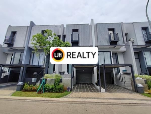 Imajihaus Greenwich Park BSD City