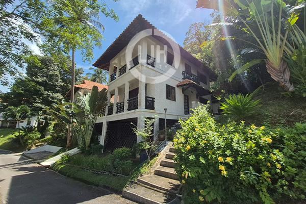 Villa Furnished Di Nongsa Point Marina Batu Besar Batam