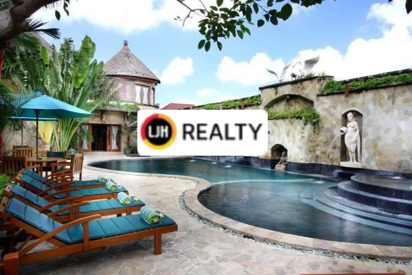 Beautiful Villa Complex in Tourist Area Umalas, Kerobokan, Kuta, Close to Canggu and Seminyak