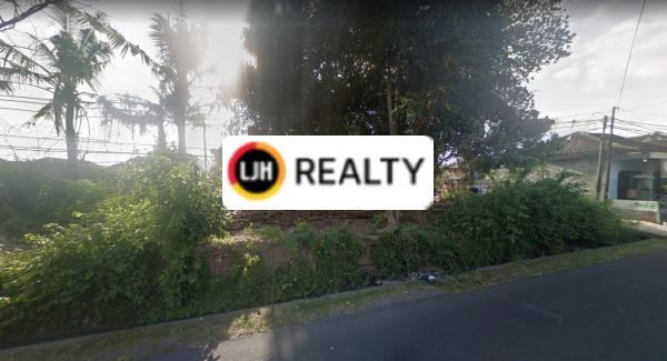 Tanah Sewa Jangka Panjang di Area Gatot Subroto Timur, Denpasar