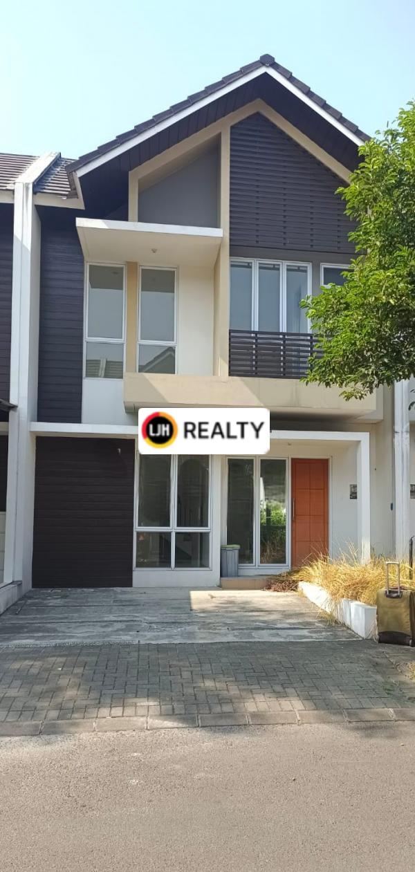 Rumah 2 lantai dekat Ecoplaza citra raya 