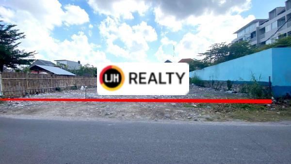 9 Are Land for Rent in the Dewi Sri area, Kuta.