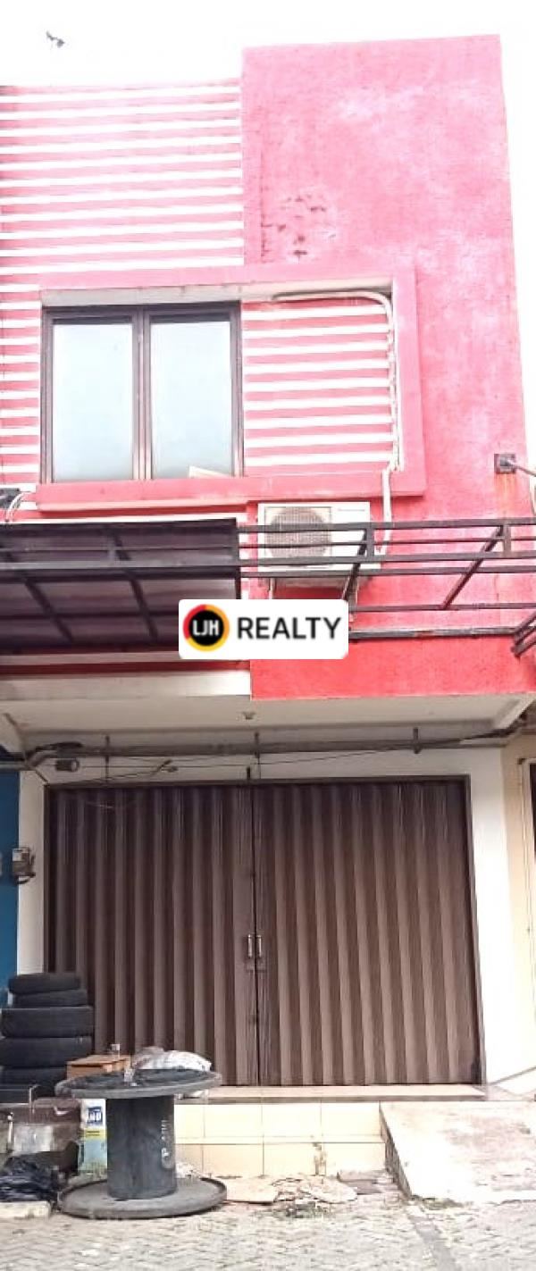 Ruko Cocok Untuk Kantor di Legenda Wisata, Cibubur