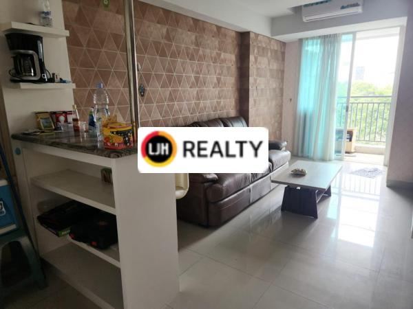 Apartemen Springhill Terrace  Kemayoran Tower Sandalwood