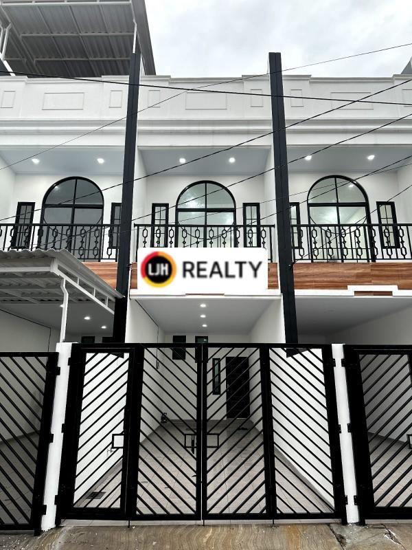 Rumah Minimalis Brand New, Negoitable di Tanjung Duren Selatan, Jakarta Barat