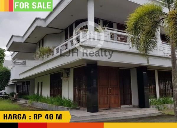 Rumah mewah sangat strategis dikotabaru Yogyakarta 
