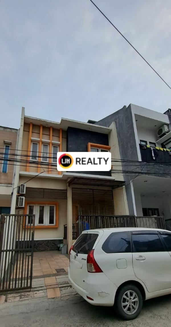 Jual Cepat Rumah 2 Lantai Di Kelapa Hibrida Kelapa Gading Jakarta Utara