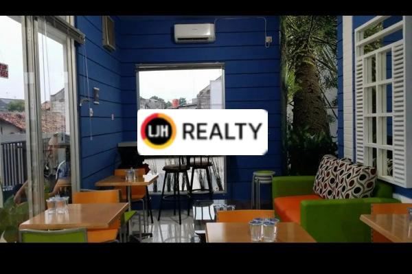 KIOS APARTMENT CITYLIGHT COCOK UNTUK RESTORAN LOKASI CIPUTAT 