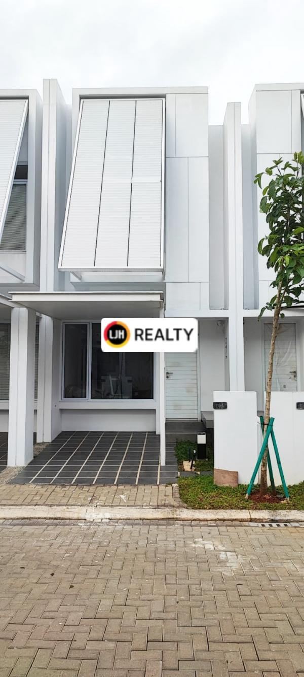 Inspirahaus Tabebuya BSD City