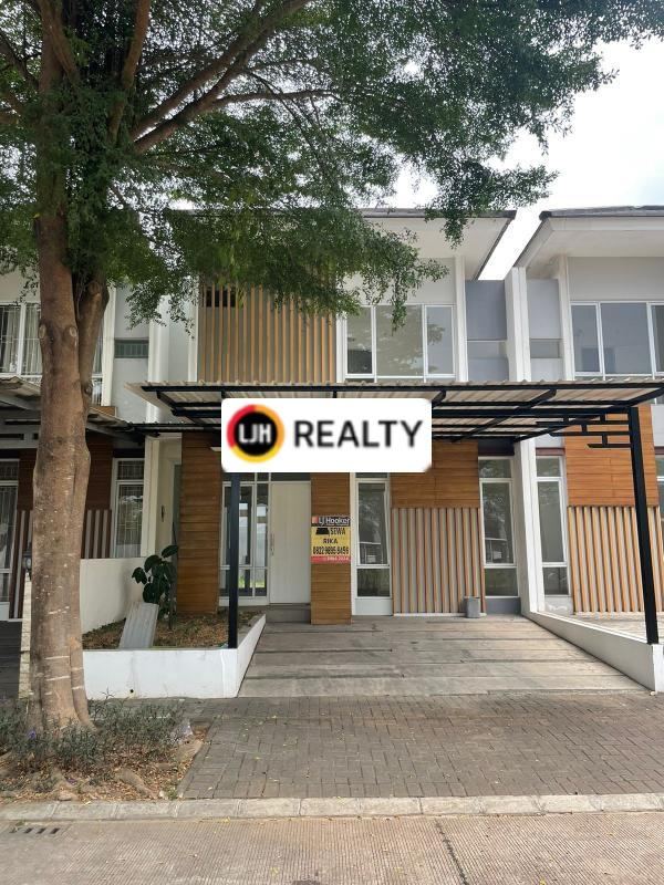 Rumah di cluster Premium siap huni 