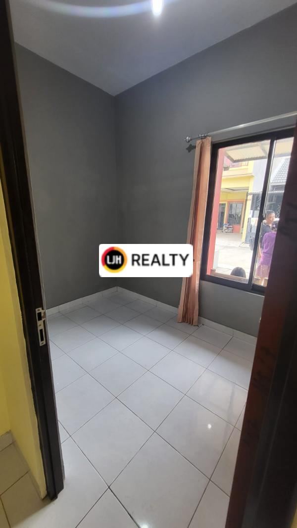 RUMAH NYAMAN DAN SIAP HUNI DALAM PERUMAHAN PERMATA CIMANGGIS 