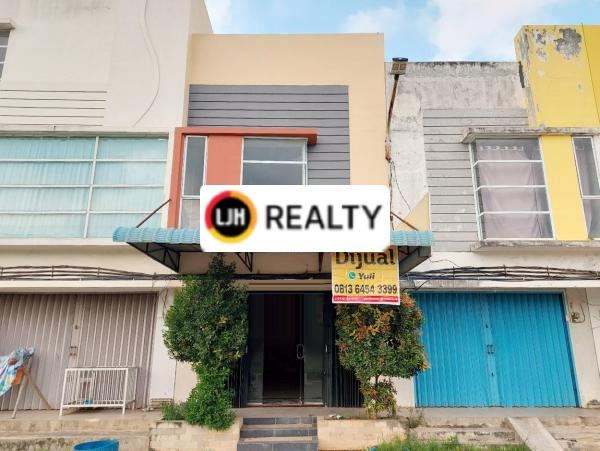Disewakan Ruko 3 Lantai Siap Pakai Di Ruko Puri Selebriti