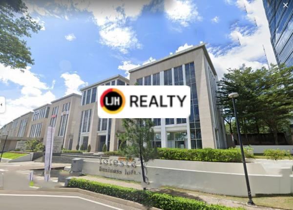 Dijual Gedung Gandeng Foresta Business Loft 3 BSD City