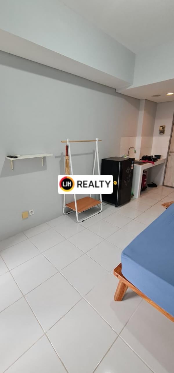 Apartemen Akasa Tower Kirana BSD City