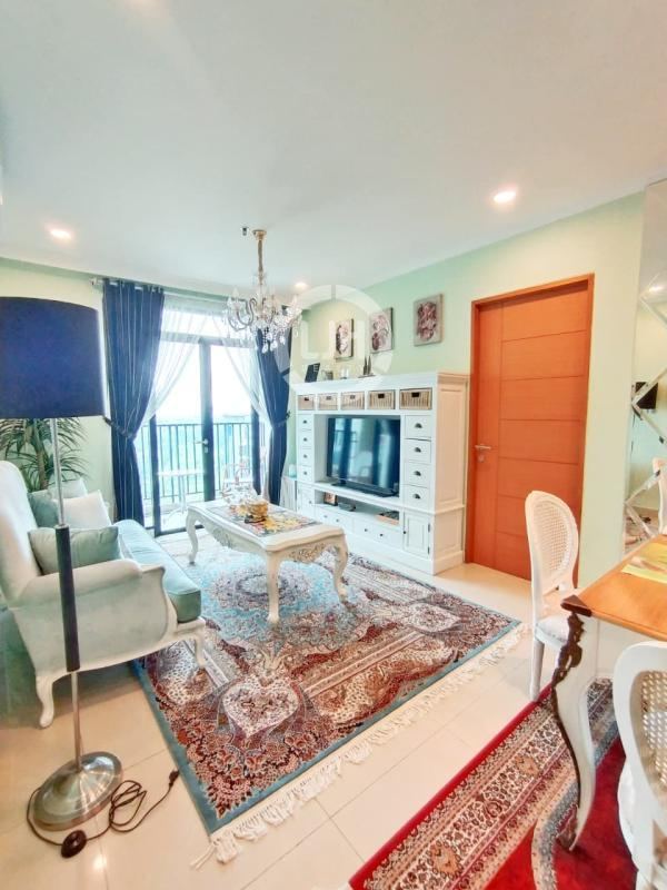 Apartemen Cantik 2BR+ Corner Di Pondok Indah Jakarta Selatan Dekat JIS