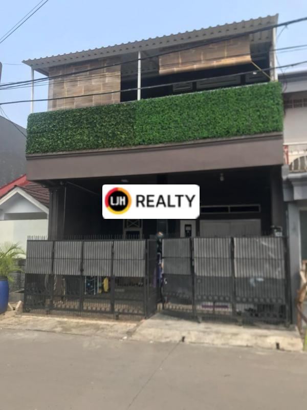 Rumah di Medang Lestari Gading Serpong