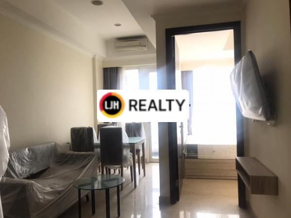 Apartemen Menteng Park Jakarta Pusat