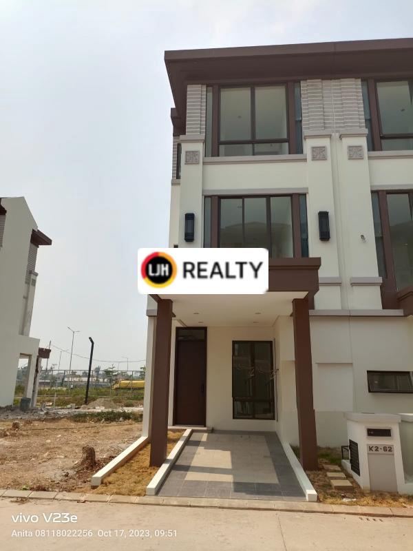 Rumah Cluster Osaka Daisan Lavon 3