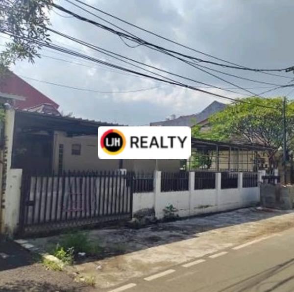 Rumah Dijual Di Kayu Putih Utara , Pulo Gadung Jakarta Timur