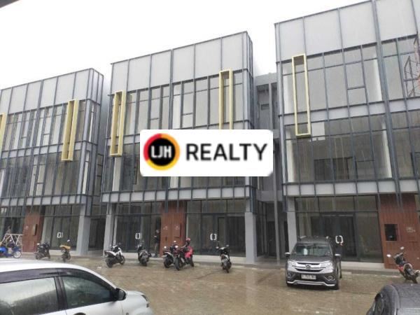 Ruko Tabespots BSD City