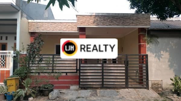 Rumah murah di belakang Mall ciputra tangerang 