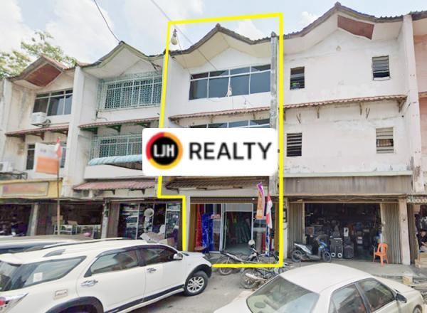 Ruko 3 Lantai Untuk Usaha Di Ruko Windsor Square Nagoya