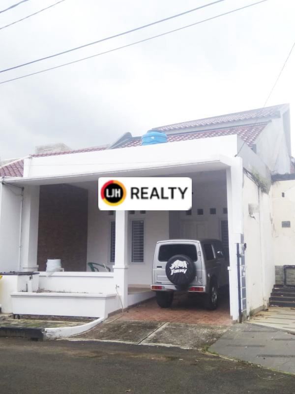 Regensi Melati Mas Serpong Tangerang Selatan