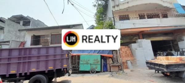 Rumah Hitung Tanah Dijual Di Budi Mulia Pademangan Jakarta Utara 