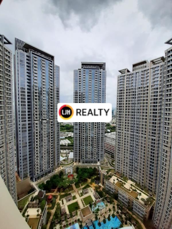 Apartemen di taman anggrek Residence 
