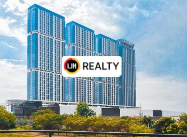 Disewakan Apartment Pollux Habibie Furnished Batam Centre