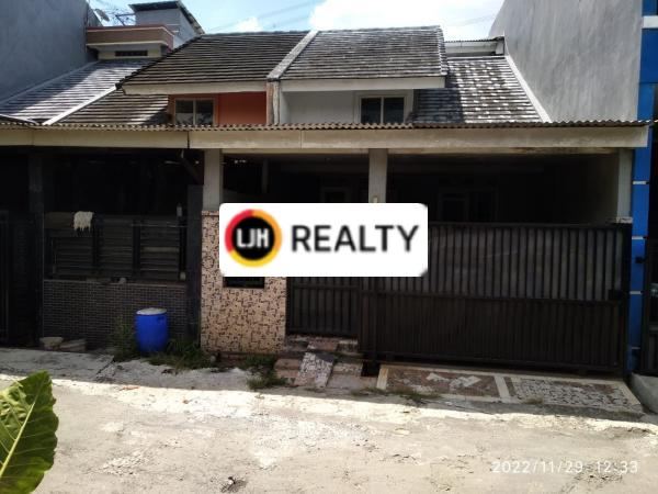 RUMAH SIAP HUNI LOKASI CINERE