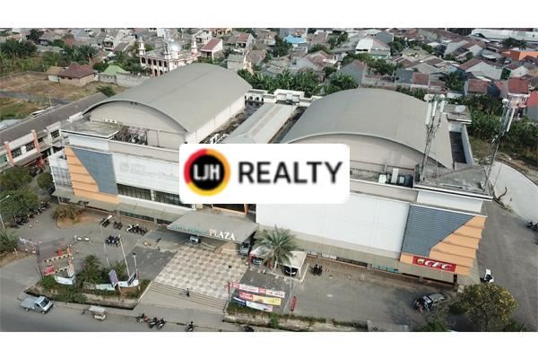Dijual Gedung Strategis Tangerang 8.900m² Kuta Bumi Plaza Cocok Dijadikan Rumah Sakit dan Lainnya