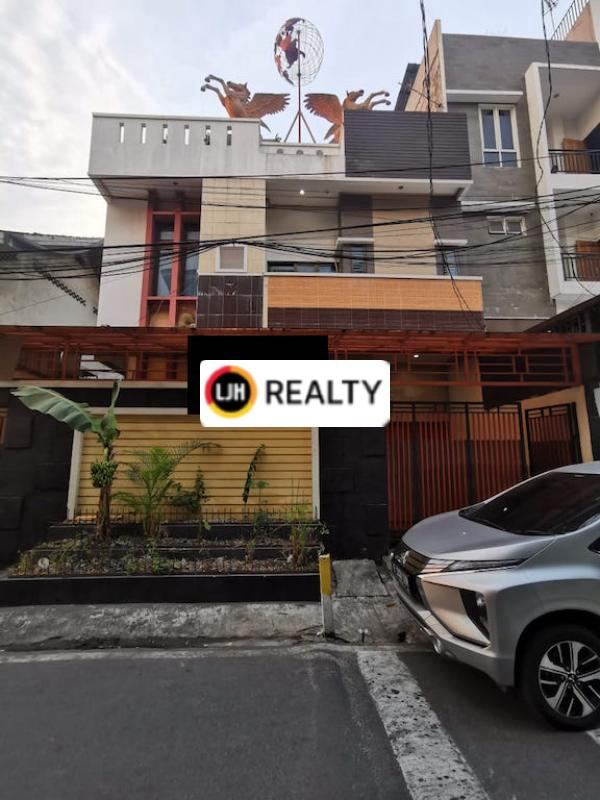 Rumah Dijual Cepat Di Krekot Bunder Pasar Baru Sawah Besar Jakpus