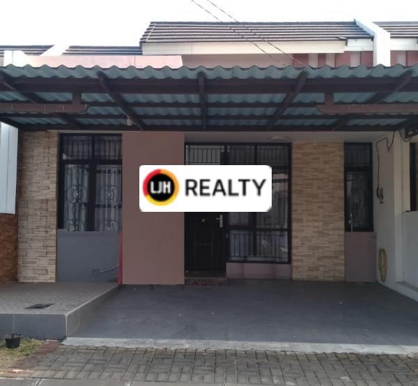 Rumah dekat Mall Ciputra Citra raya tangerang 