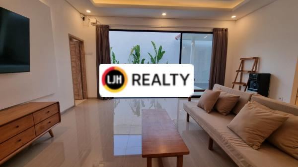 Beautifull Furnished Leasehold Villa In Renon, Denpasar, Close to Renon Park, Plaza Renon Mall and Sanur