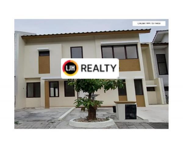 Dijual Rumah Siap Huni Di Legenda Wisata - Cibubur