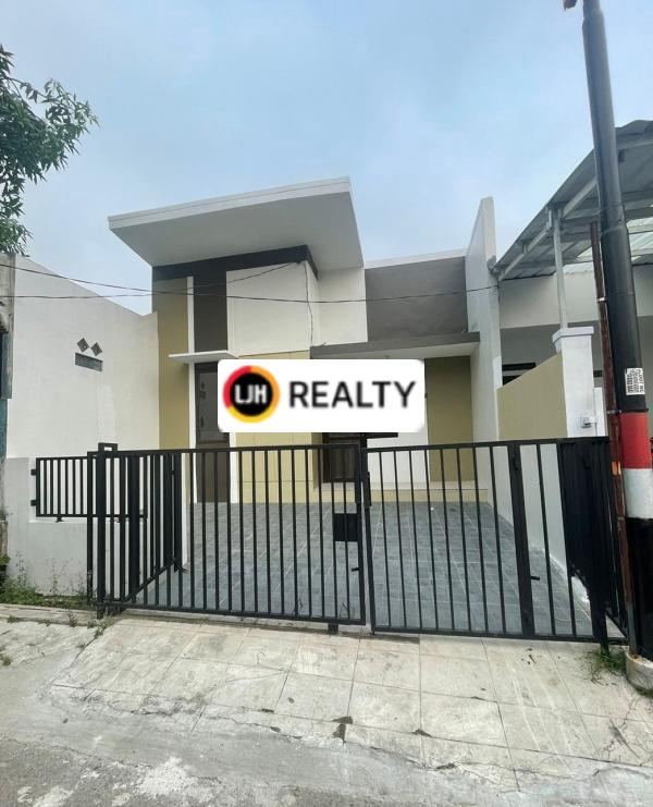 Rumah Minimalis harga terjangkau 