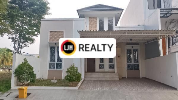 Rumah Bagus Cluster Premium Di Citra Raya Tangerang 
