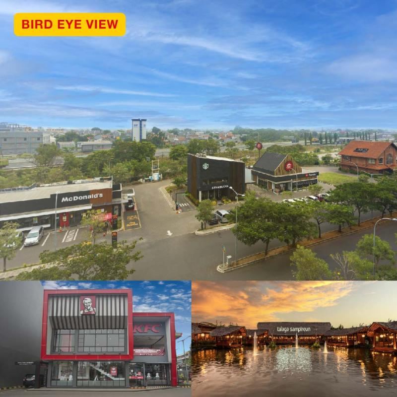 CLUSTER MAROCCO (Grand Kota Bintang, Bekasi)