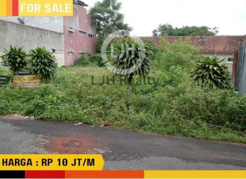 Tanah Waringinsari Strategis Jalan Wahidin Belakang UPN