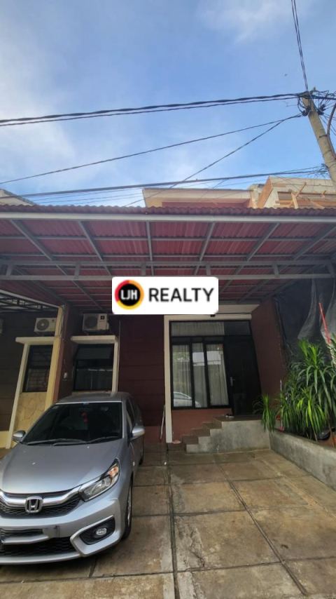 Dijual Rumah Serpong Estate Tangerang Selatan