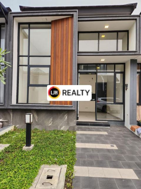 Dijual Golden Park 3 Serpong Tangerang