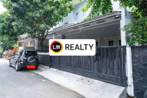 Rumah + 18 Kamar Kost Exlusive Cempaka Putih (Furnished)
