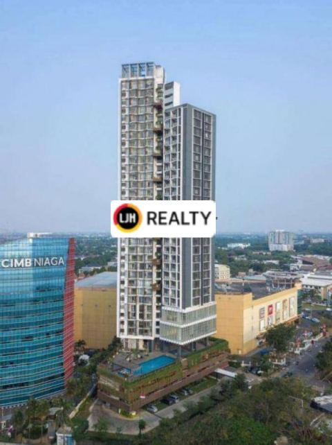Dijual Apartemen The Accent Condominium Bintaro Tangerang Selatan